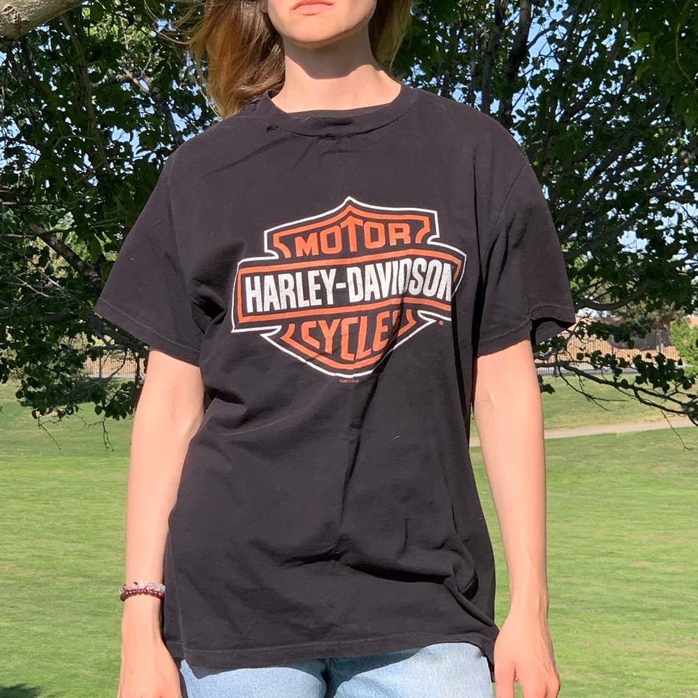 Harley Shirt Billerica MA